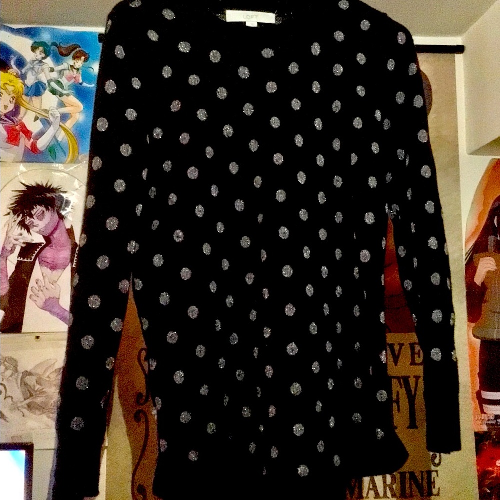 Loft sweater
